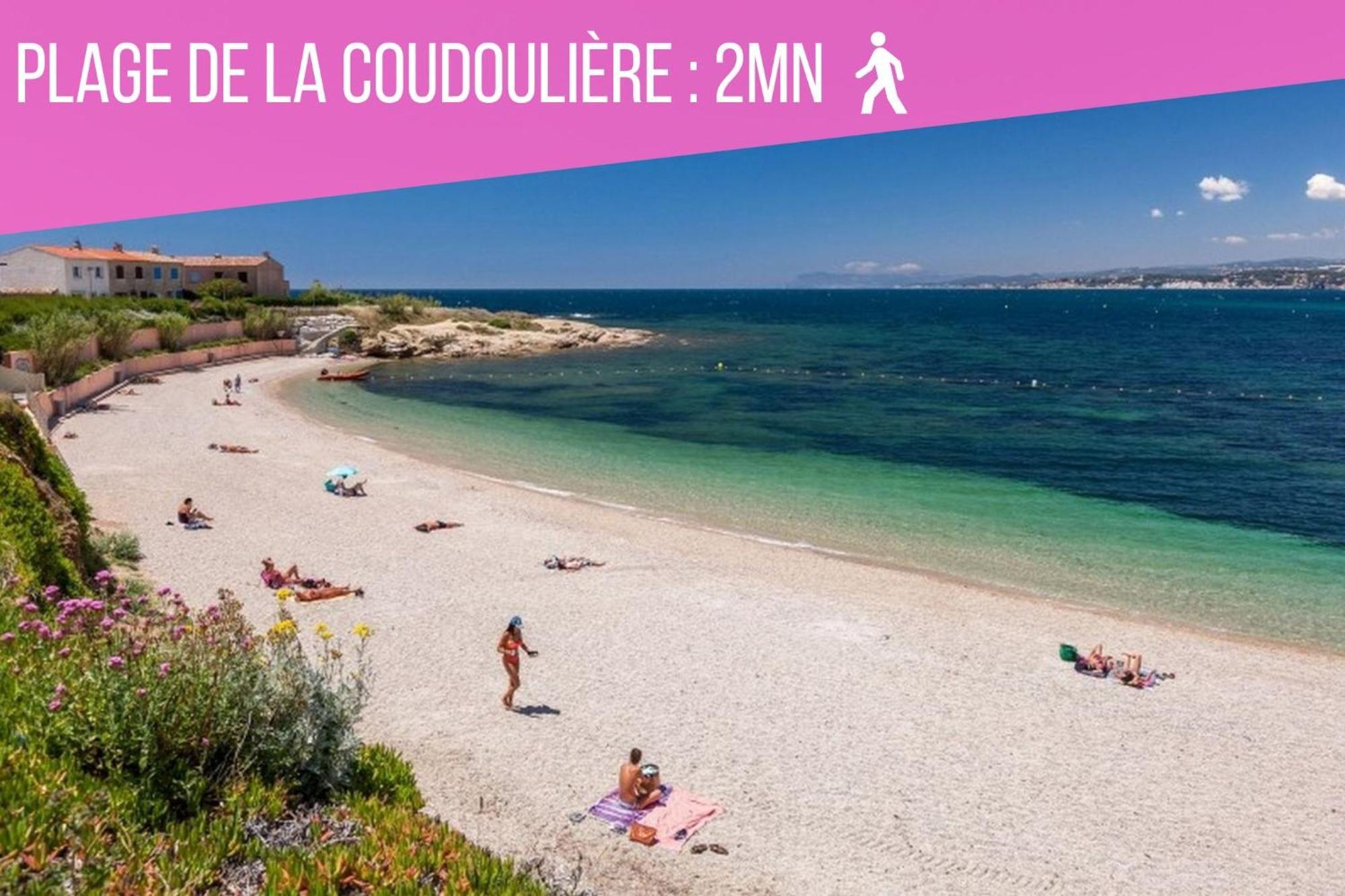 Blue Lagoon Six-Fours-les-Plages Exteriér fotografie